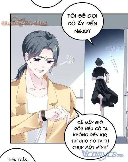 Bảo Bối Của Lão Đại Đã Xuyên Không Trở Về! Chapter 63 - 19