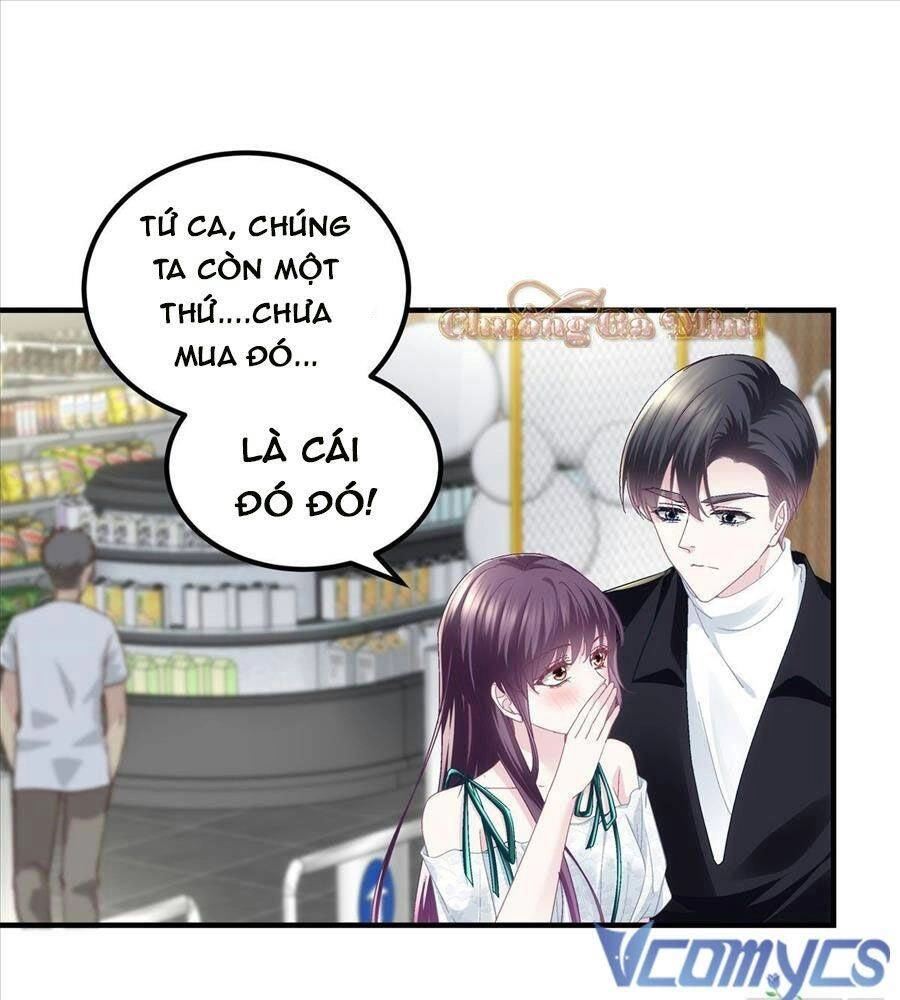 Bảo Bối Của Lão Đại Đã Xuyên Không Trở Về! Chapter 64 - 3