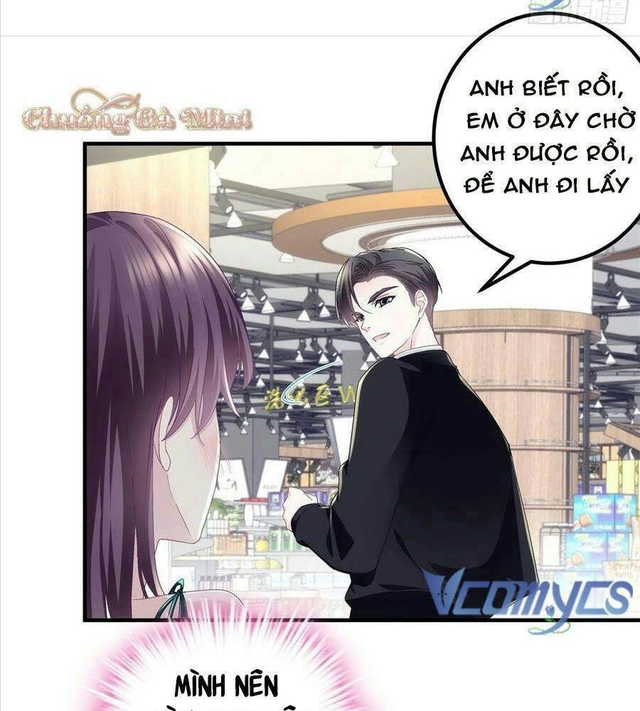 Bảo Bối Của Lão Đại Đã Xuyên Không Trở Về! Chapter 64 - 4