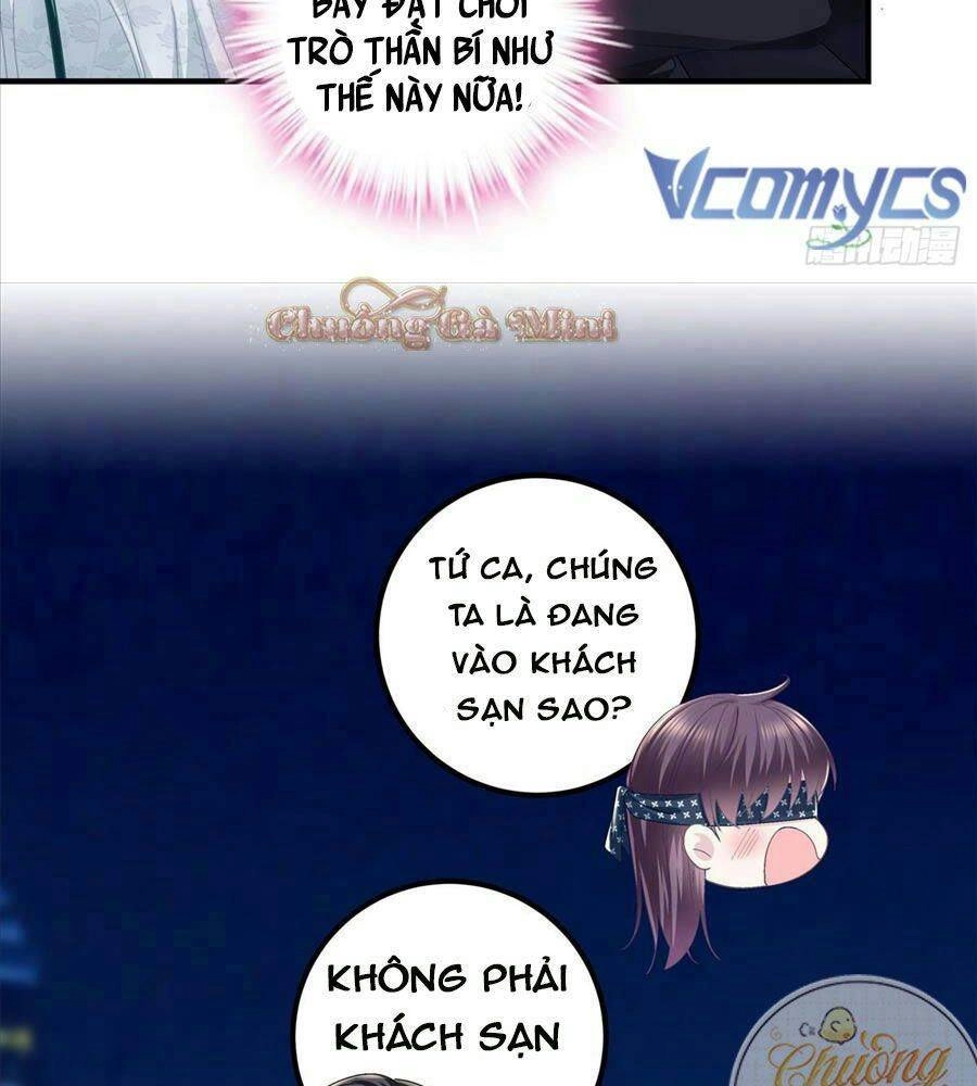 Bảo Bối Của Lão Đại Đã Xuyên Không Trở Về! Chapter 64 - 19