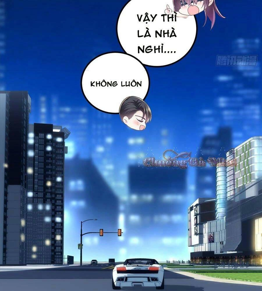 Bảo Bối Của Lão Đại Đã Xuyên Không Trở Về! Chapter 64 - 21