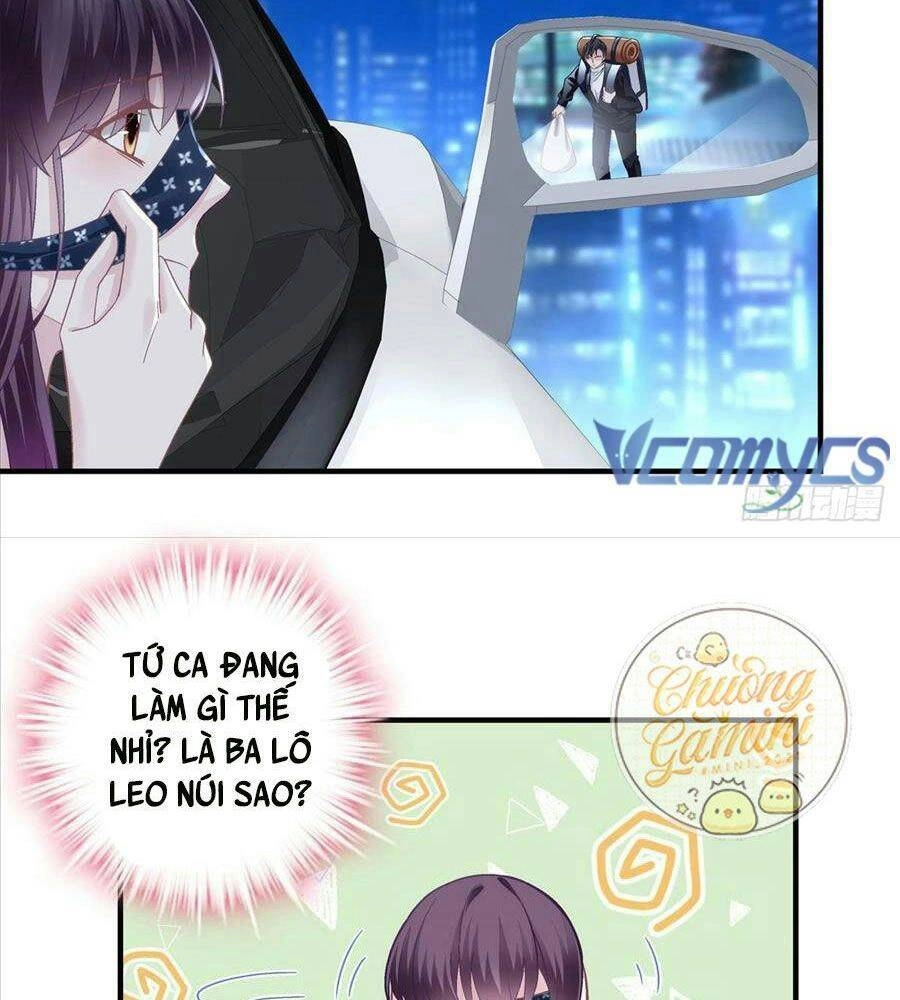 Bảo Bối Của Lão Đại Đã Xuyên Không Trở Về! Chapter 64 - 25