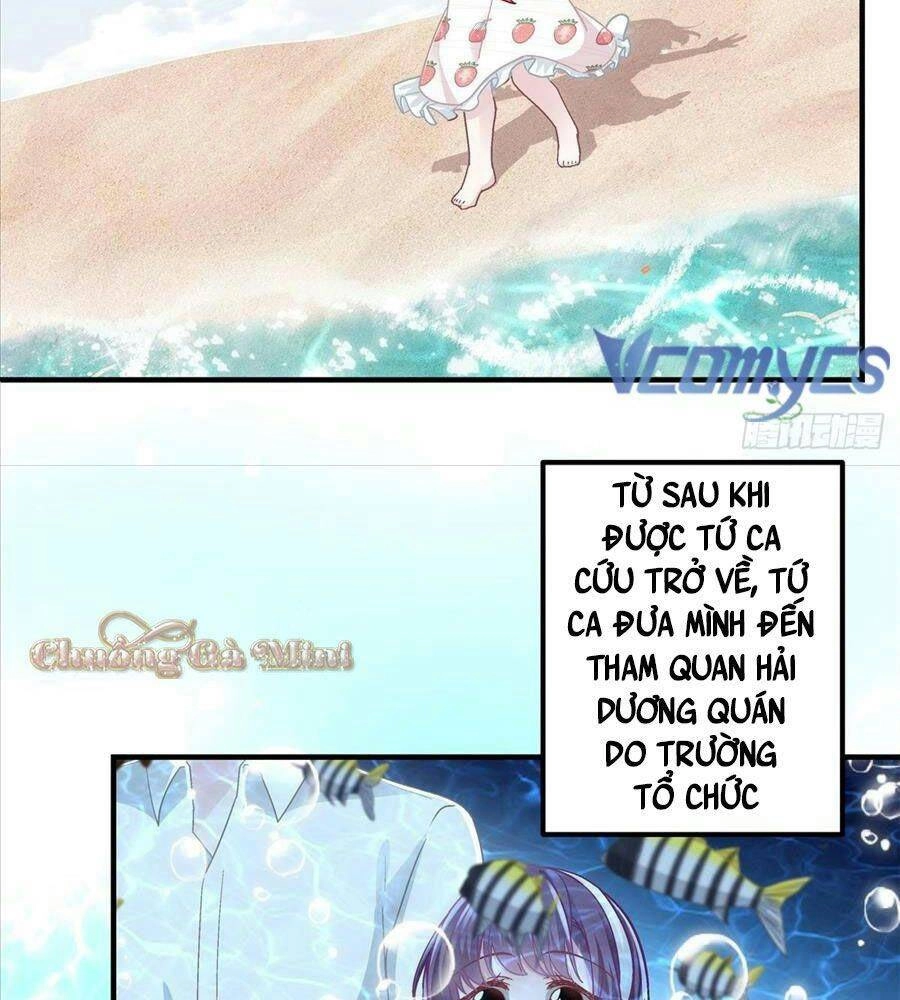 Bảo Bối Của Lão Đại Đã Xuyên Không Trở Về! Chapter 64 - 59