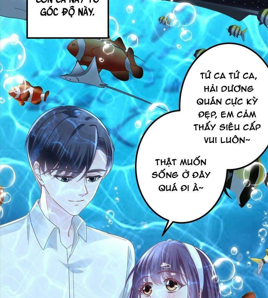 Bảo Bối Của Lão Đại Đã Xuyên Không Trở Về! Chapter 64 - 61