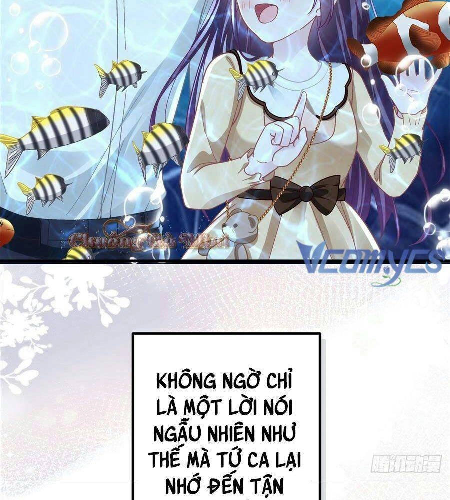 Bảo Bối Của Lão Đại Đã Xuyên Không Trở Về! Chapter 64 - 62