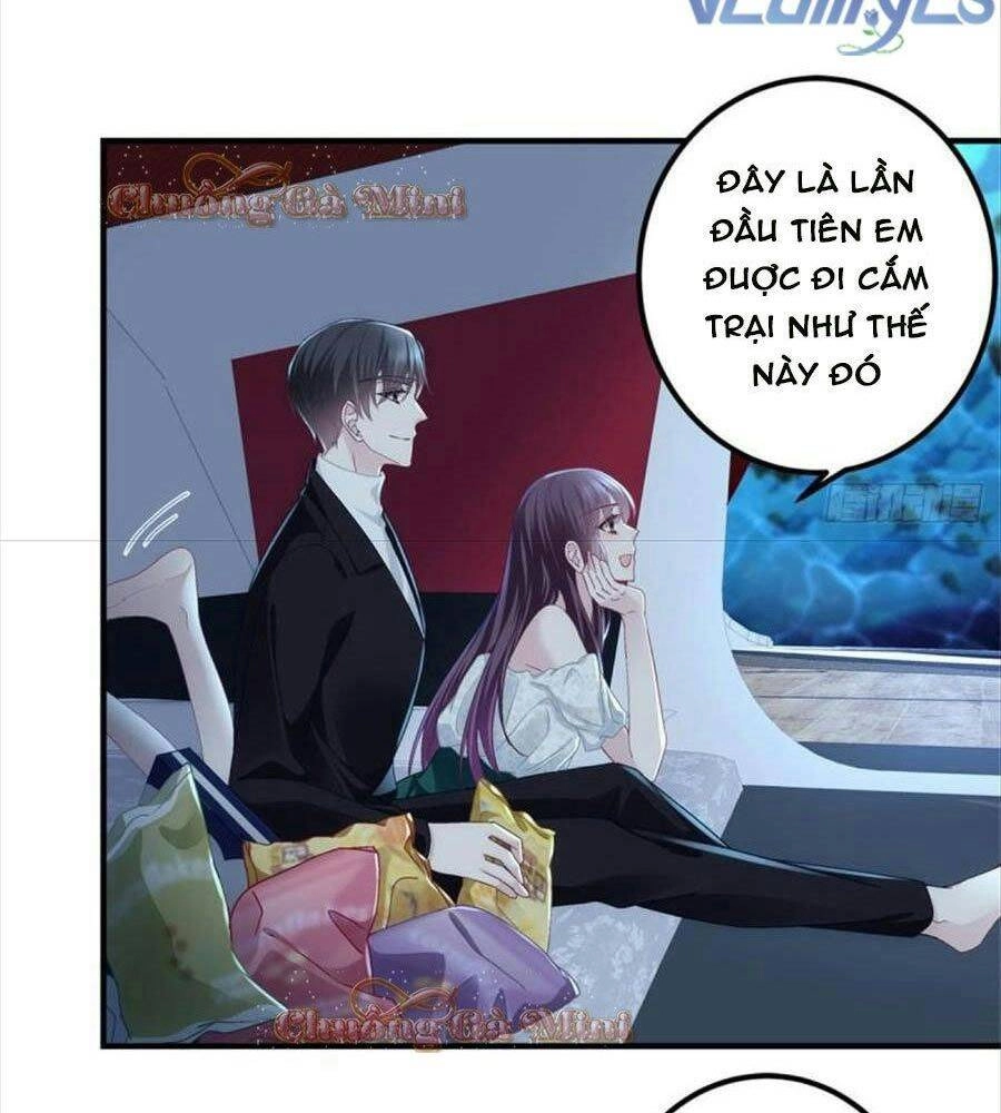 Bảo Bối Của Lão Đại Đã Xuyên Không Trở Về! Chapter 65 - 22