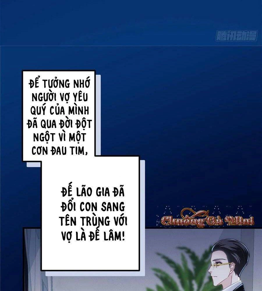 Bảo Bối Của Lão Đại Đã Xuyên Không Trở Về! Chapter 66 - 51