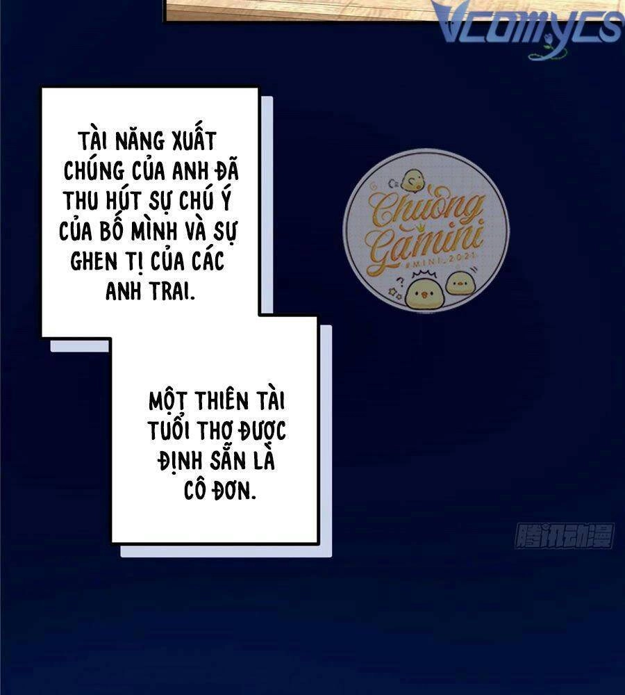 Bảo Bối Của Lão Đại Đã Xuyên Không Trở Về! Chapter 66 - 55