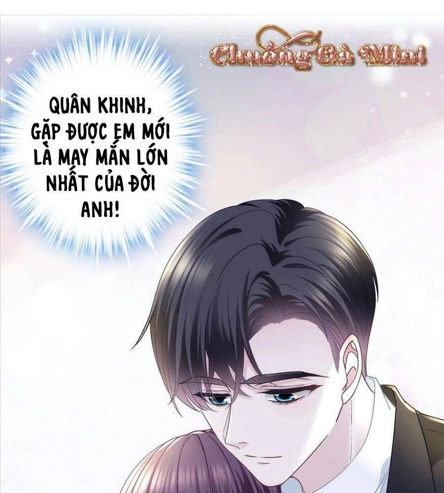 Bảo Bối Của Lão Đại Đã Xuyên Không Trở Về! Chapter 66 - 69