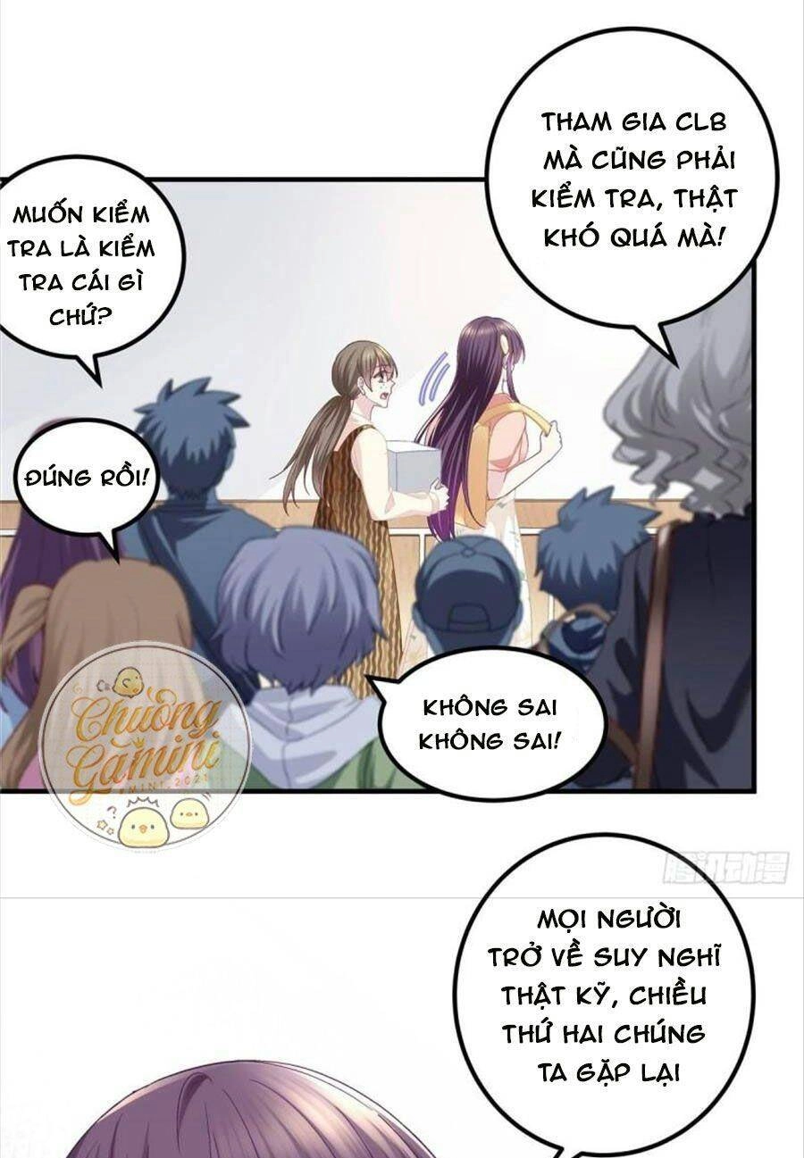 Bảo Bối Của Lão Đại Đã Xuyên Không Trở Về! Chapter 67 - 15