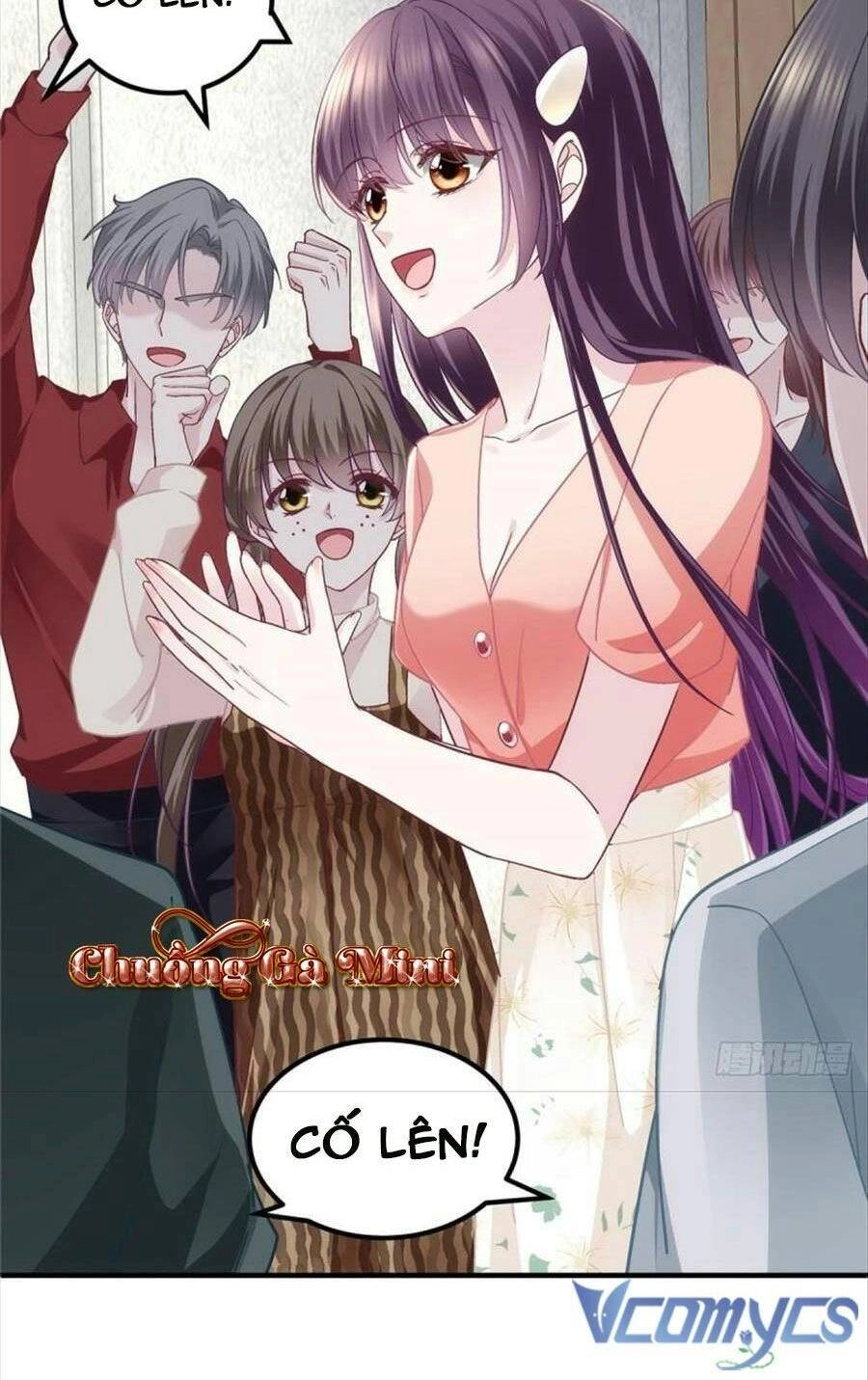 Bảo Bối Của Lão Đại Đã Xuyên Không Trở Về! Chapter 67 - 20