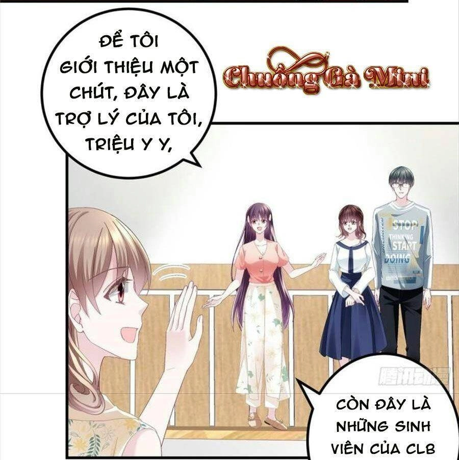 Bảo Bối Của Lão Đại Đã Xuyên Không Trở Về! Chapter 67 - 29