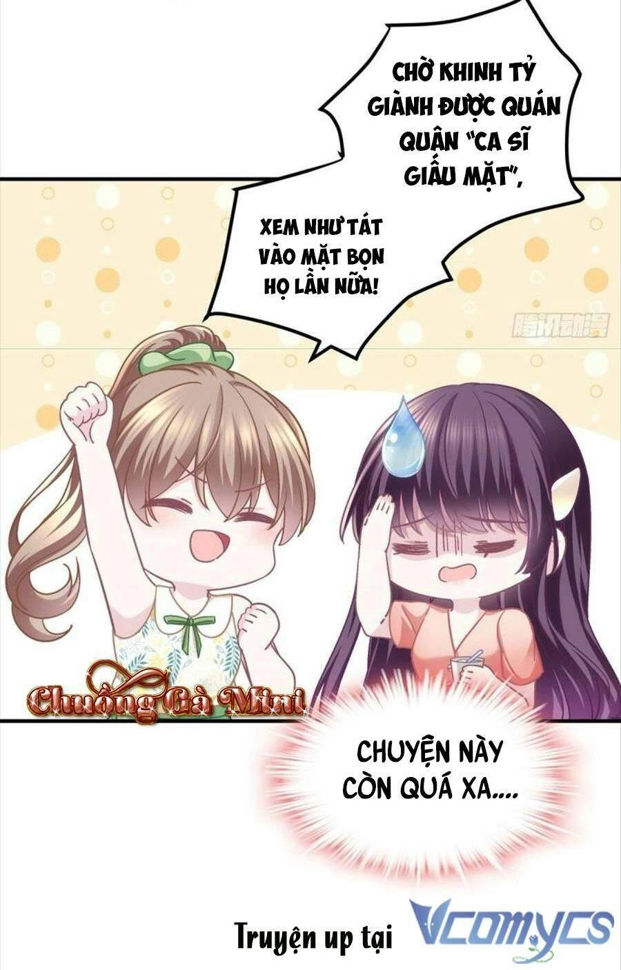 Bảo Bối Của Lão Đại Đã Xuyên Không Trở Về! Chapter 67 - 46