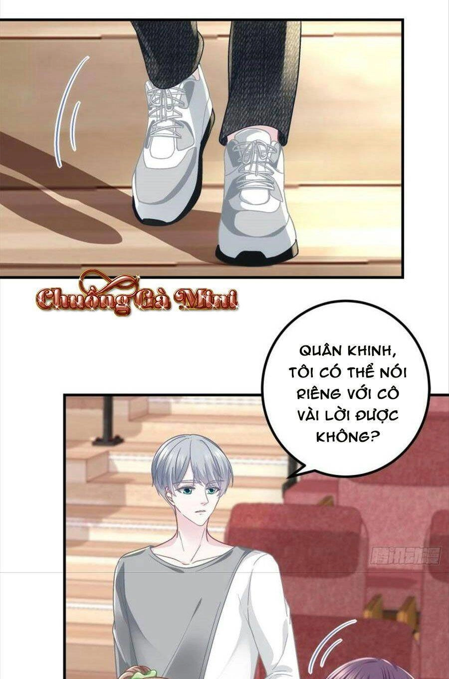 Bảo Bối Của Lão Đại Đã Xuyên Không Trở Về! Chapter 67 - 51