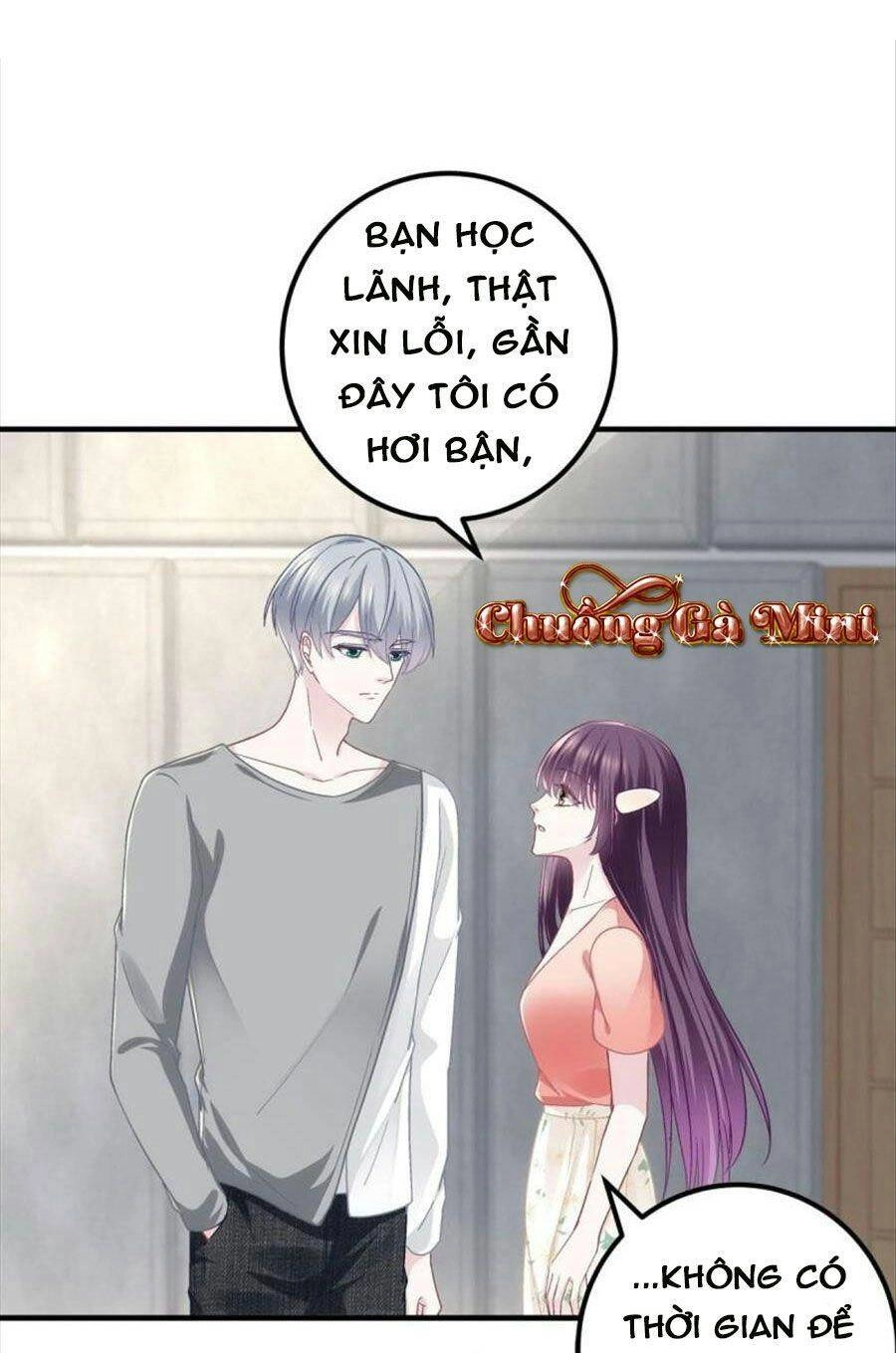 Bảo Bối Của Lão Đại Đã Xuyên Không Trở Về! Chapter 67 - 53