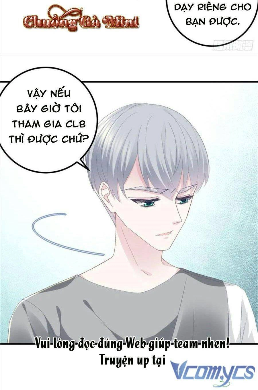 Bảo Bối Của Lão Đại Đã Xuyên Không Trở Về! Chapter 67 - 54