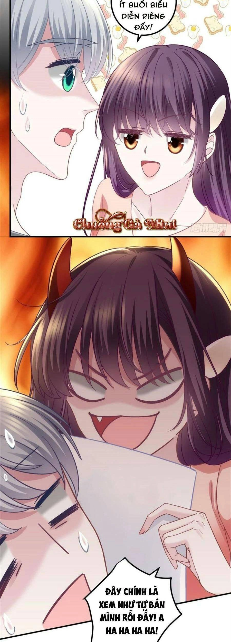 Bảo Bối Của Lão Đại Đã Xuyên Không Trở Về! Chapter 67 - 61