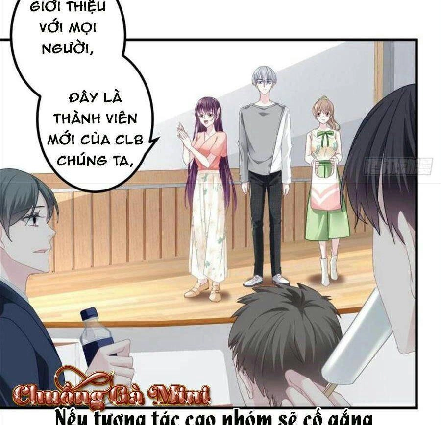 Bảo Bối Của Lão Đại Đã Xuyên Không Trở Về! Chapter 68 - 4