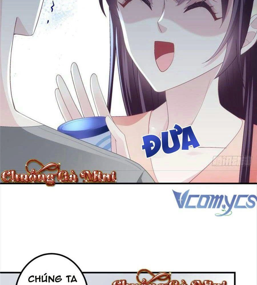 Bảo Bối Của Lão Đại Đã Xuyên Không Trở Về! Chapter 68 - 12