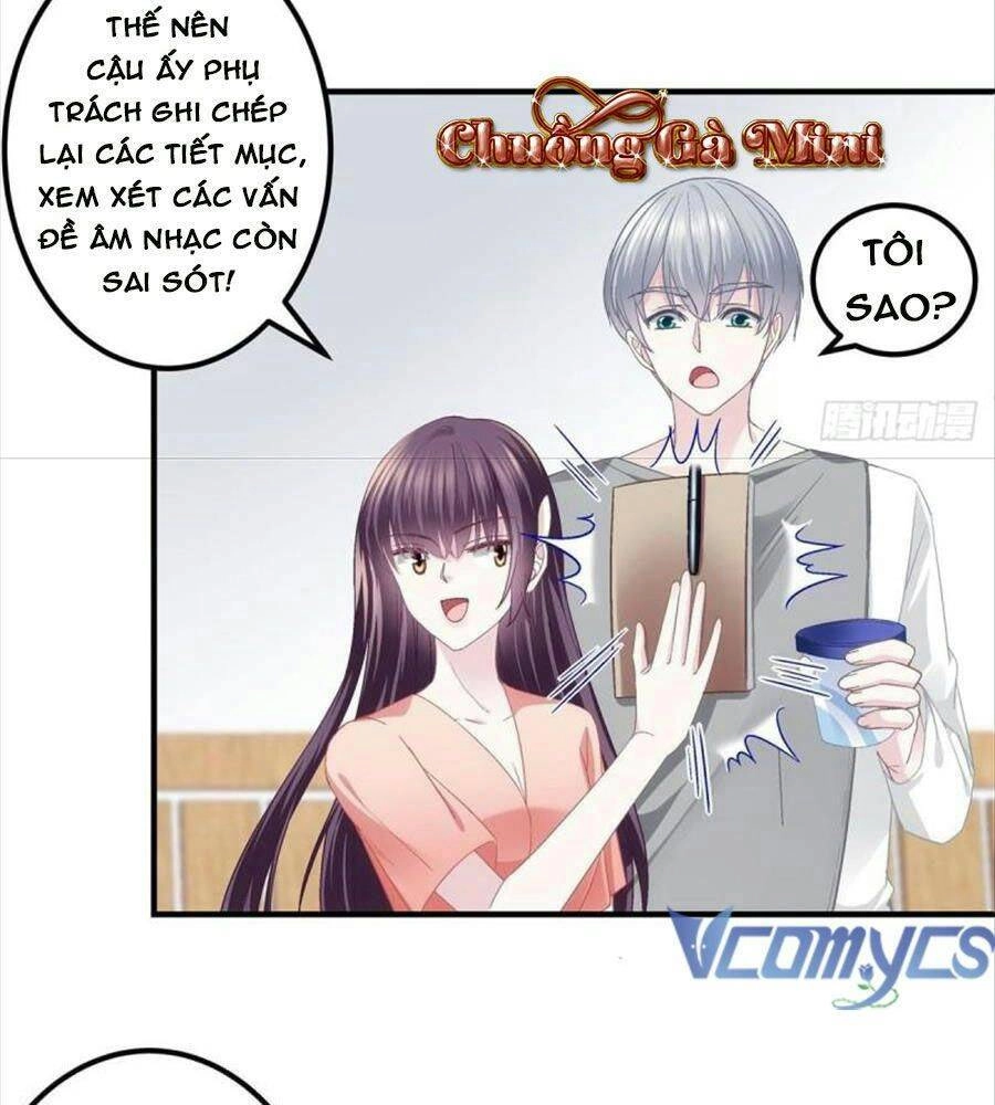 Bảo Bối Của Lão Đại Đã Xuyên Không Trở Về! Chapter 68 - 14