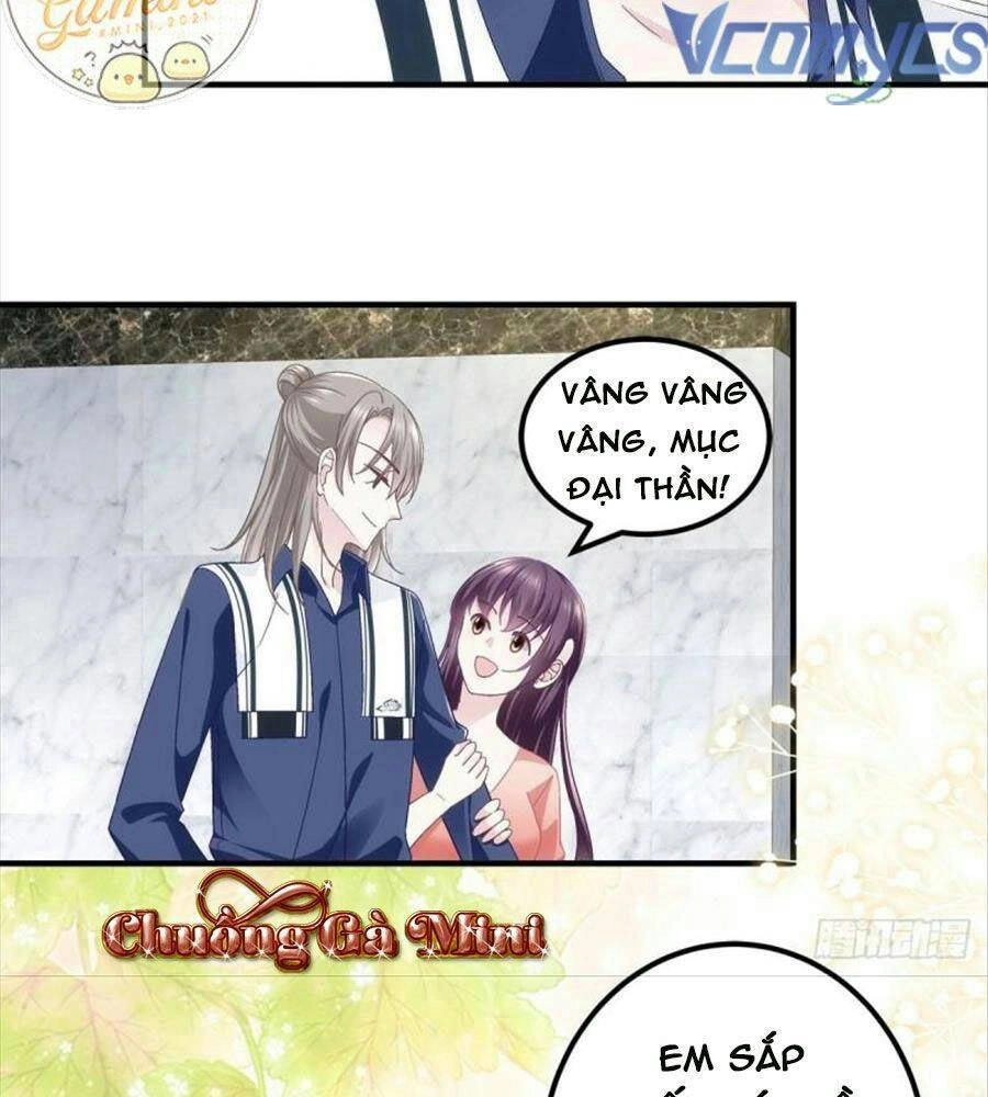 Bảo Bối Của Lão Đại Đã Xuyên Không Trở Về! Chapter 69 - 5