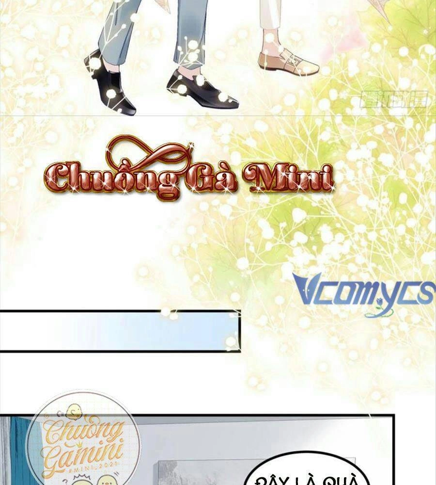 Bảo Bối Của Lão Đại Đã Xuyên Không Trở Về! Chapter 69 - 8