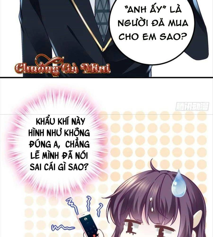 Bảo Bối Của Lão Đại Đã Xuyên Không Trở Về! Chapter 69 - 35