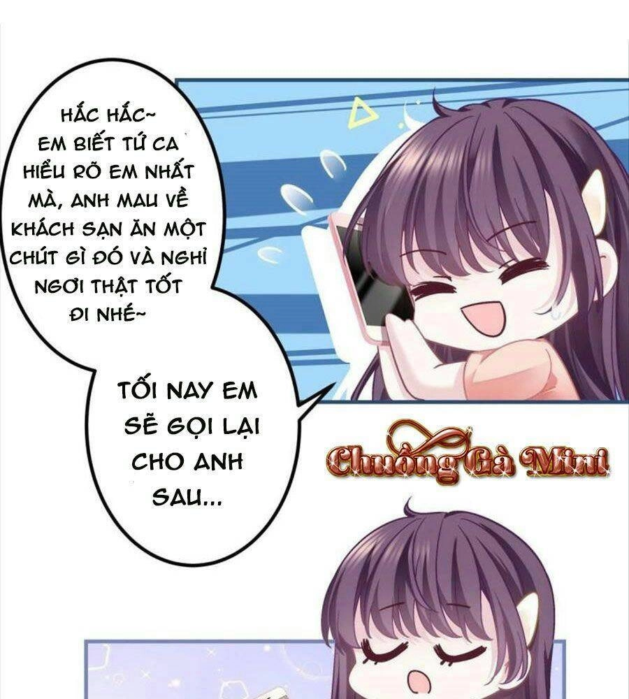 Bảo Bối Của Lão Đại Đã Xuyên Không Trở Về! Chapter 69 - 42