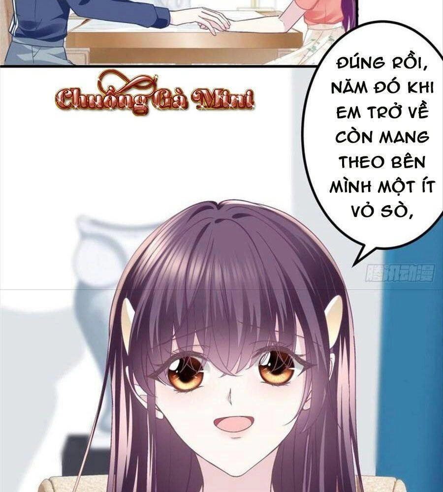 Bảo Bối Của Lão Đại Đã Xuyên Không Trở Về! Chapter 69 - 61