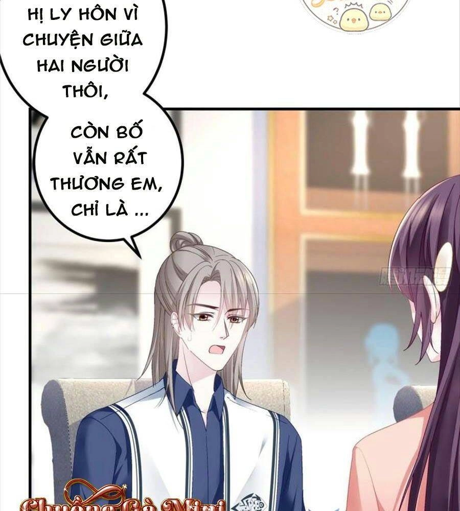 Bảo Bối Của Lão Đại Đã Xuyên Không Trở Về! Chapter 70 - 4