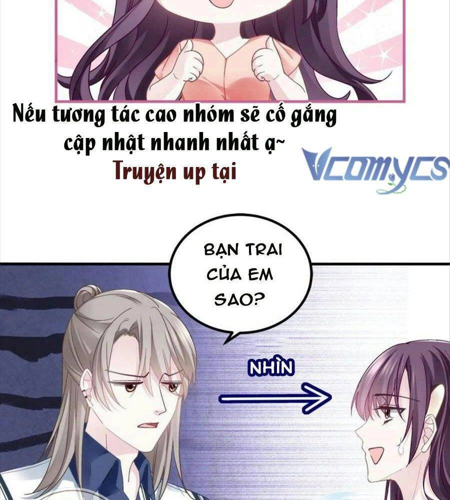 Bảo Bối Của Lão Đại Đã Xuyên Không Trở Về! Chapter 70 - 17