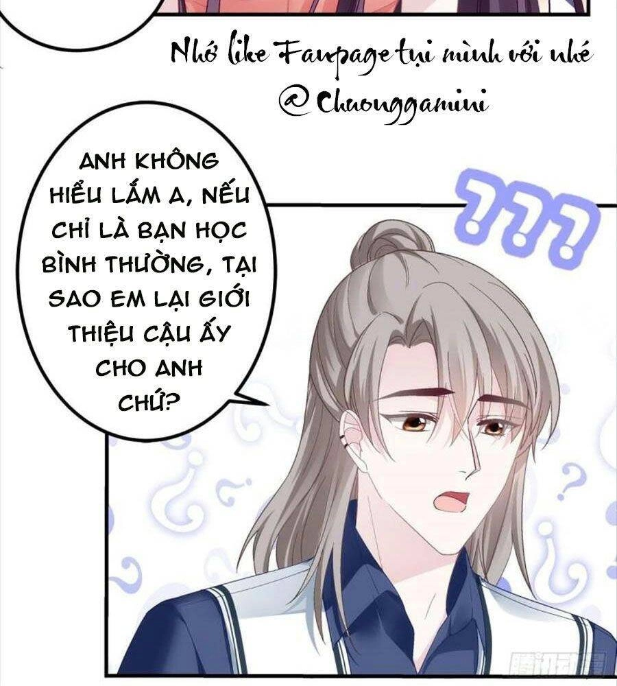 Bảo Bối Của Lão Đại Đã Xuyên Không Trở Về! Chapter 70 - 23