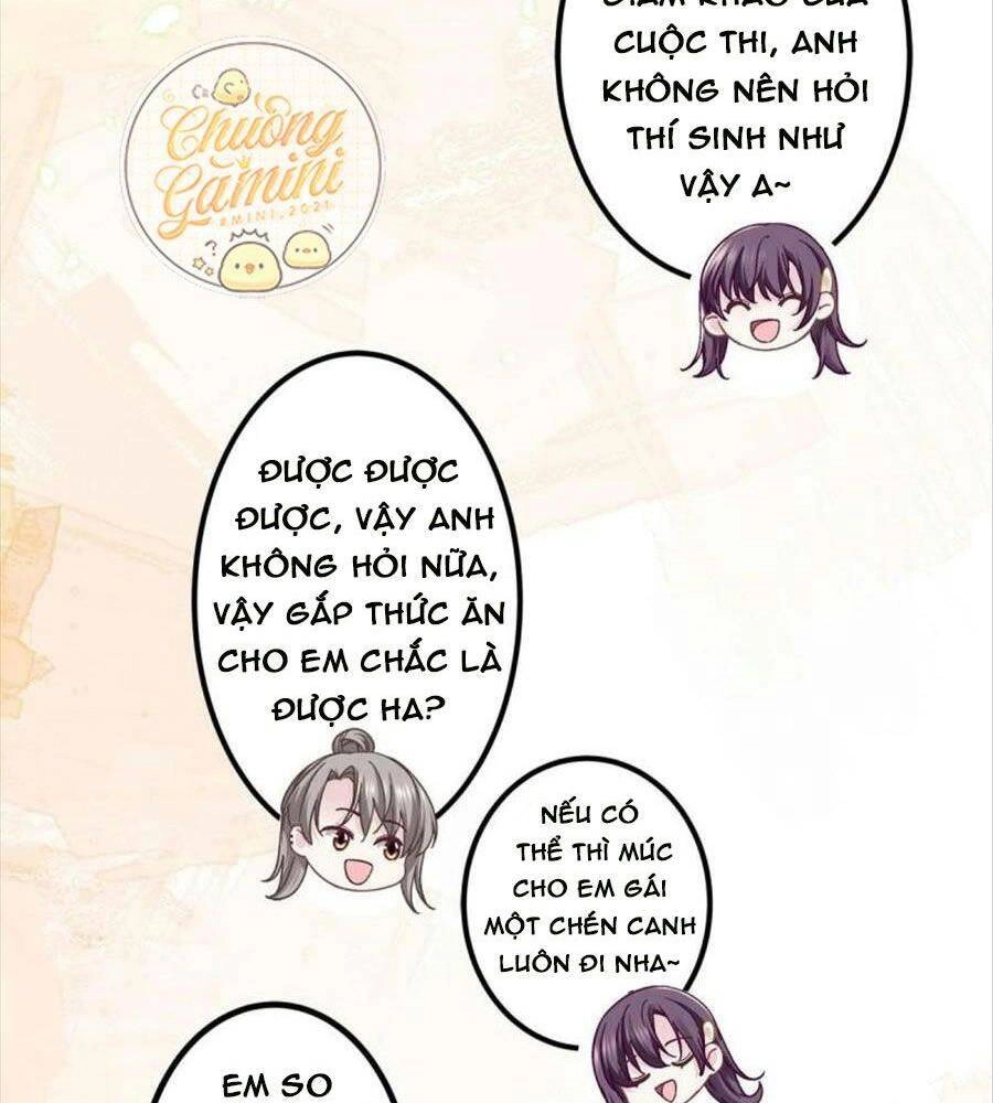 Bảo Bối Của Lão Đại Đã Xuyên Không Trở Về! Chapter 70 - 29