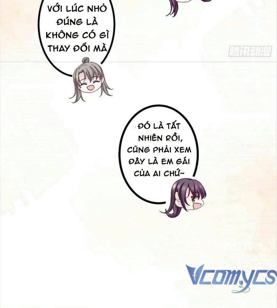 Bảo Bối Của Lão Đại Đã Xuyên Không Trở Về! Chapter 70 - 30