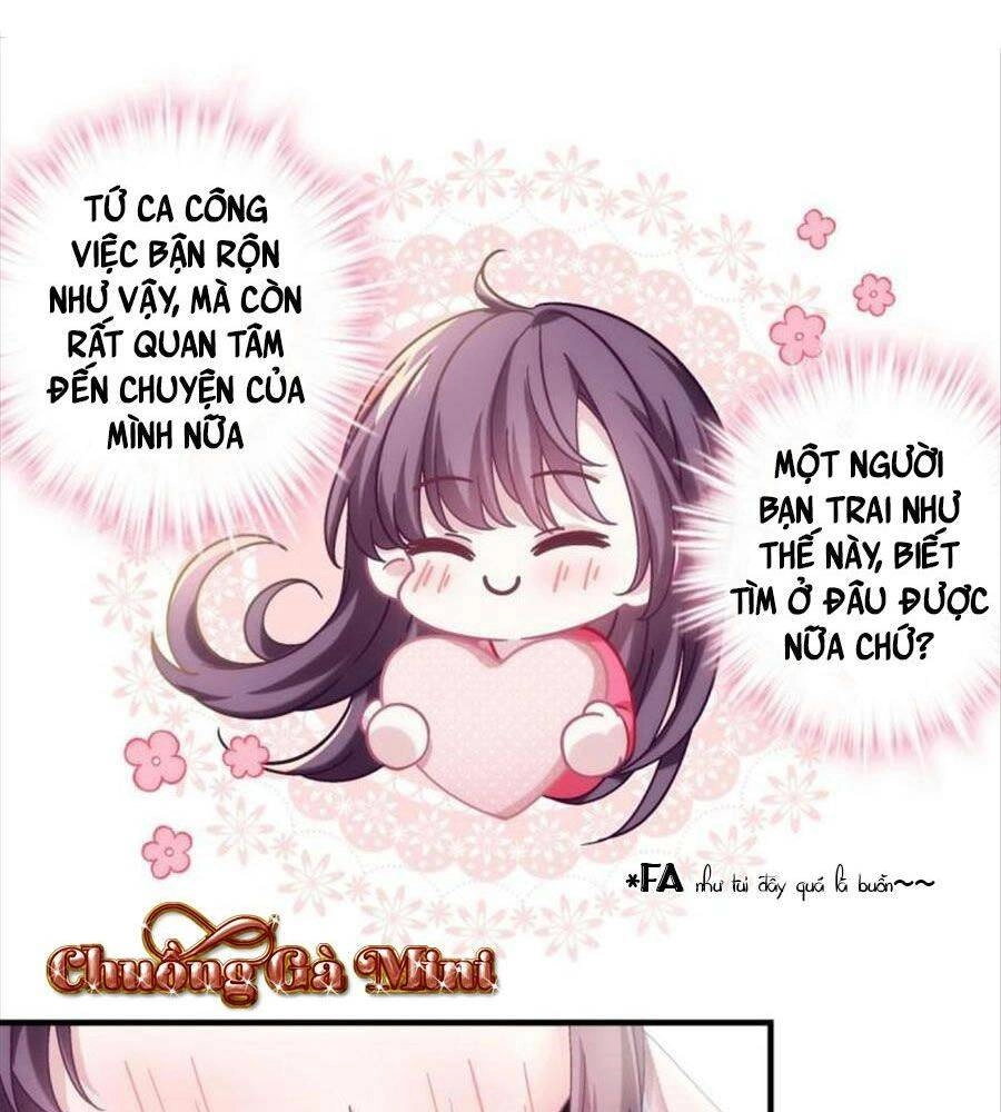 Bảo Bối Của Lão Đại Đã Xuyên Không Trở Về! Chapter 70 - 50