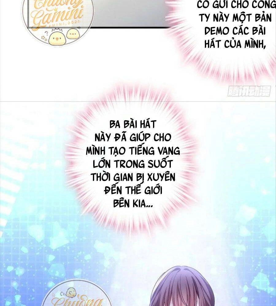 Bảo Bối Của Lão Đại Đã Xuyên Không Trở Về! Chapter 70 - 61