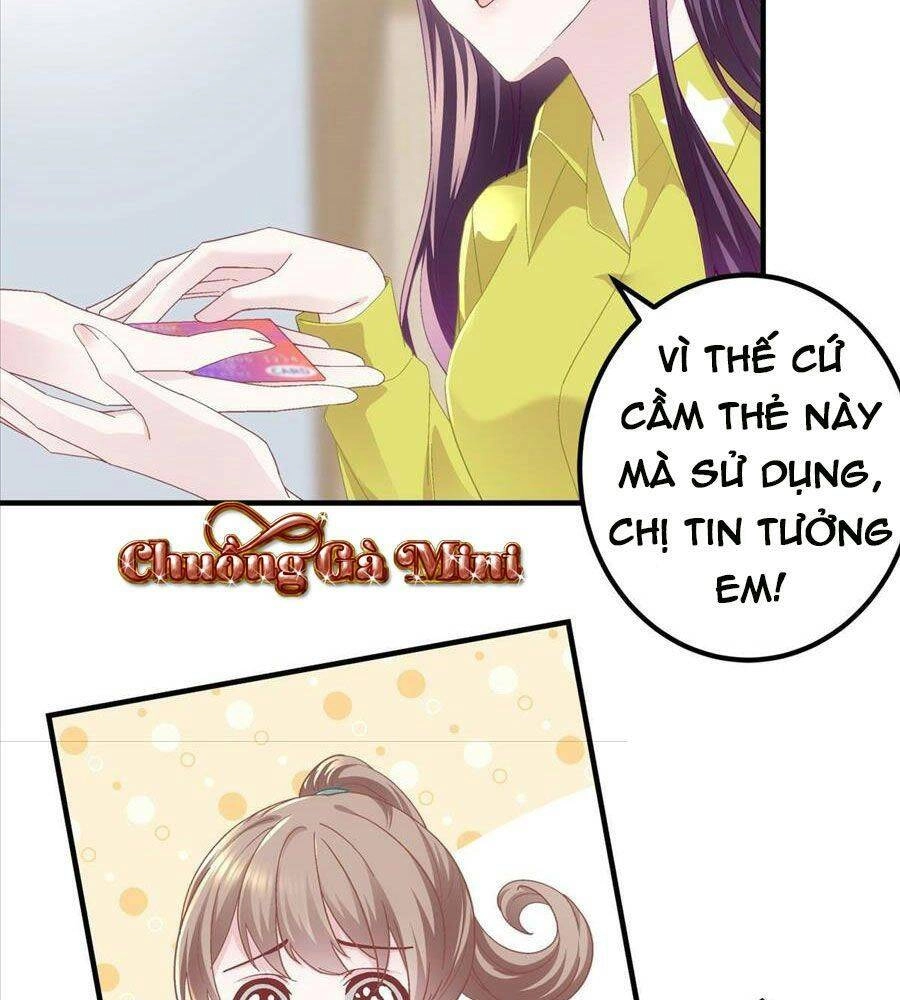 Bảo Bối Của Lão Đại Đã Xuyên Không Trở Về! Chapter 71 - 12