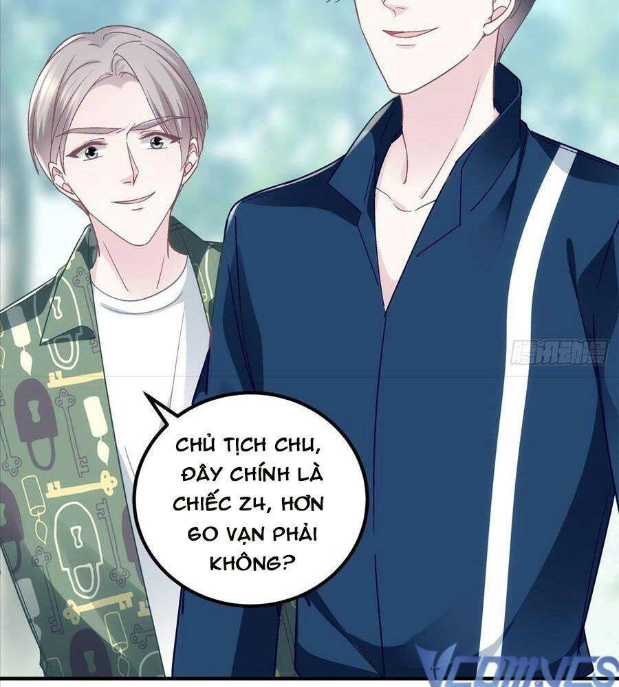 Bảo Bối Của Lão Đại Đã Xuyên Không Trở Về! Chapter 71 - 30