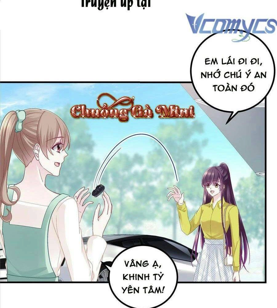 Bảo Bối Của Lão Đại Đã Xuyên Không Trở Về! Chapter 71 - 53
