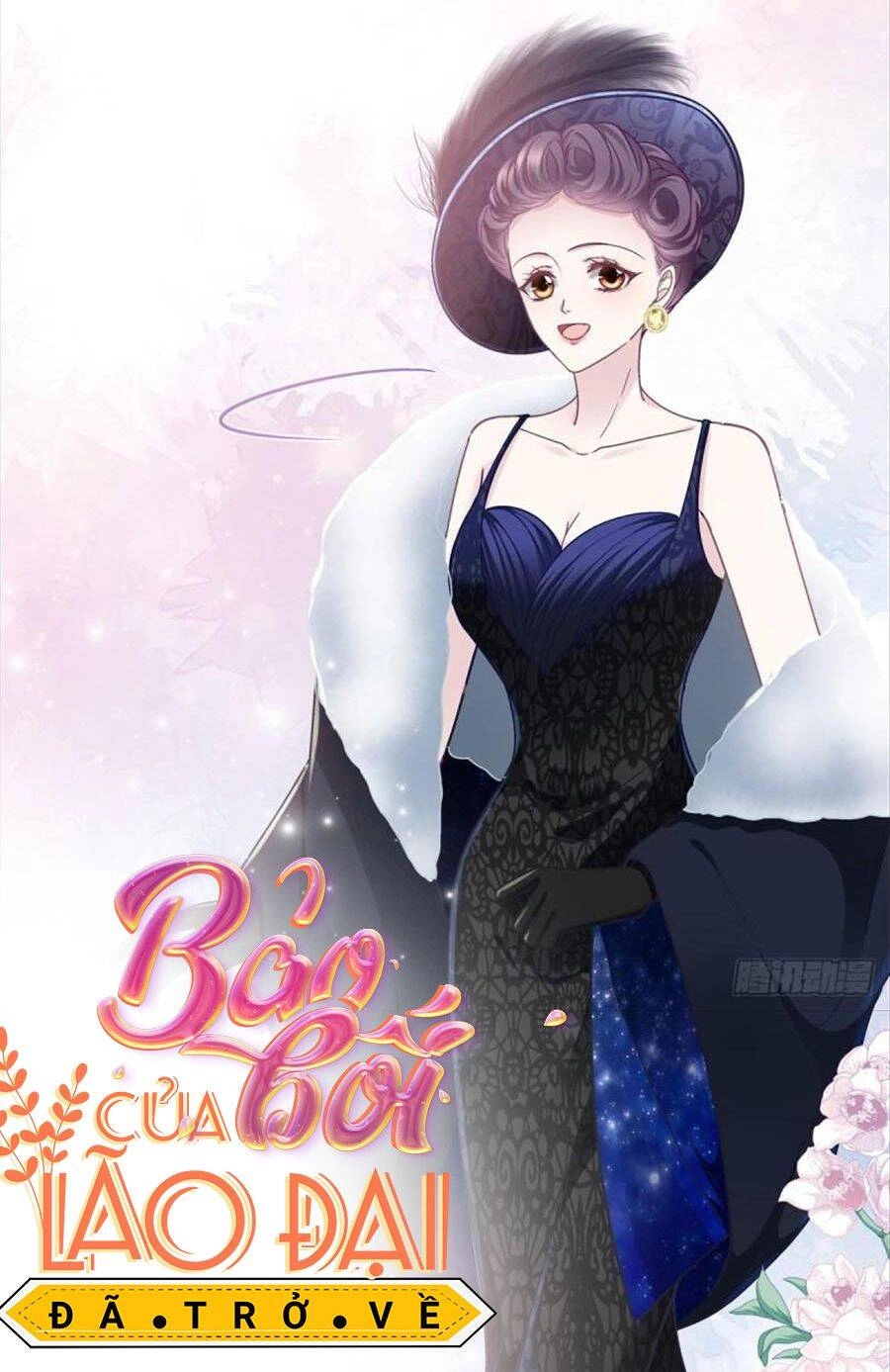 Bảo Bối Của Lão Đại Đã Xuyên Không Trở Về! Chapter 72 - 1