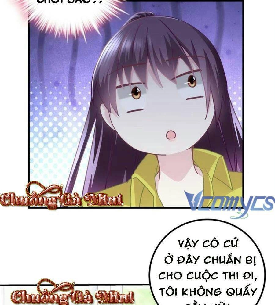 Bảo Bối Của Lão Đại Đã Xuyên Không Trở Về! Chapter 72 - 5