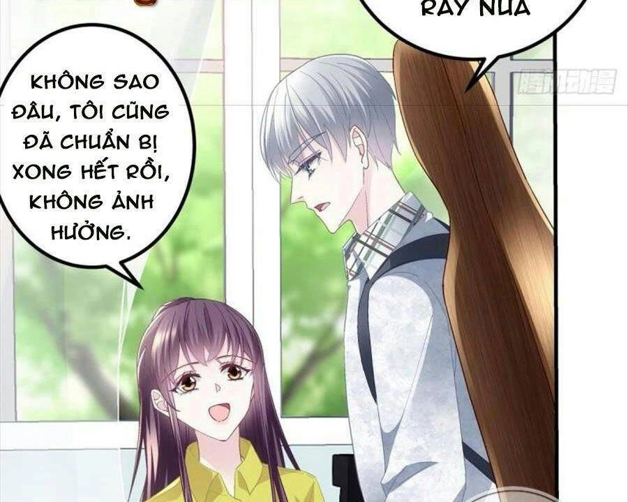 Bảo Bối Của Lão Đại Đã Xuyên Không Trở Về! Chapter 72 - 6