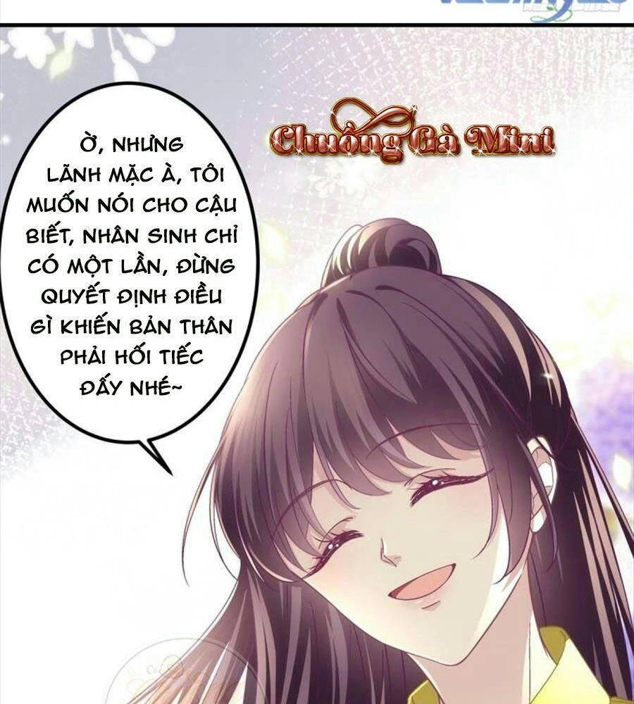 Bảo Bối Của Lão Đại Đã Xuyên Không Trở Về! Chapter 72 - 35