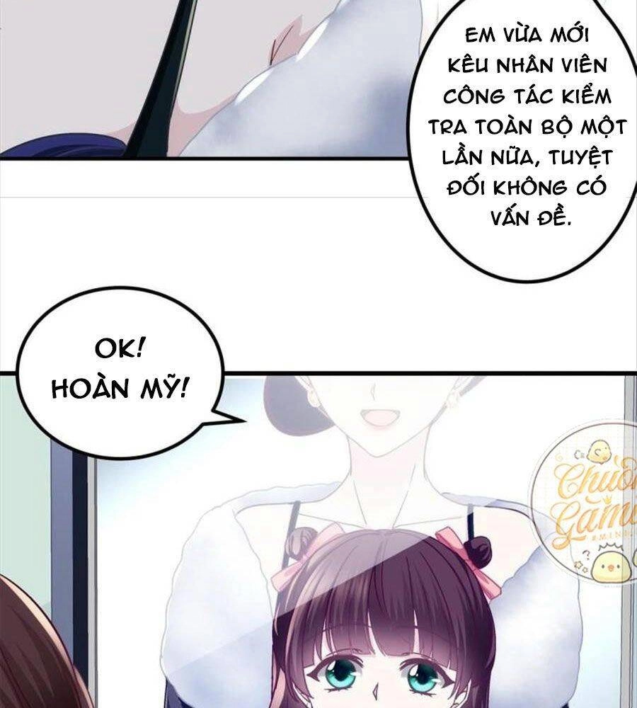 Bảo Bối Của Lão Đại Đã Xuyên Không Trở Về! Chapter 72 - 66