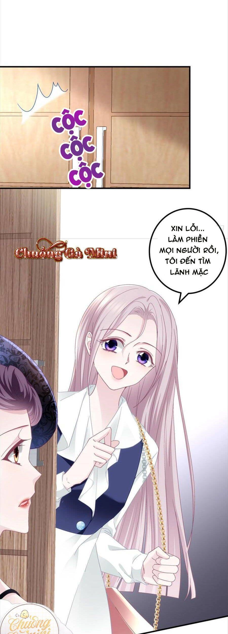 Bảo Bối Của Lão Đại Đã Xuyên Không Trở Về! Chapter 72 - 76