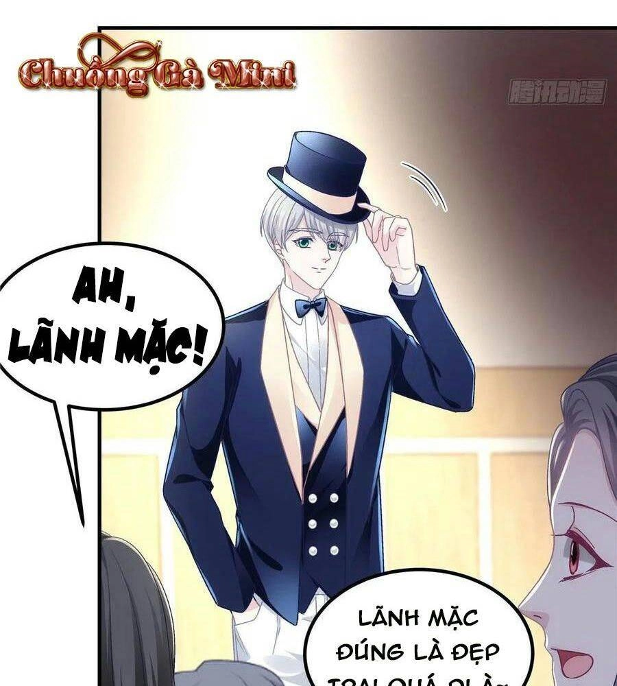 Bảo Bối Của Lão Đại Đã Xuyên Không Trở Về! Chapter 73 - 52