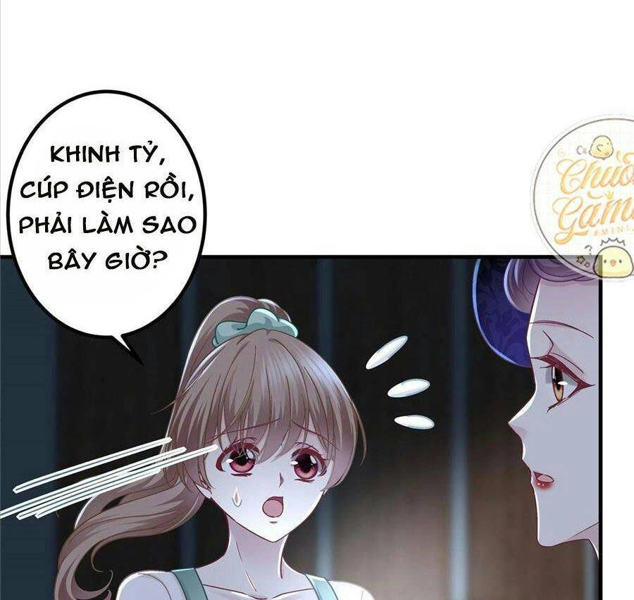 Bảo Bối Của Lão Đại Đã Xuyên Không Trở Về! Chapter 74 - 60