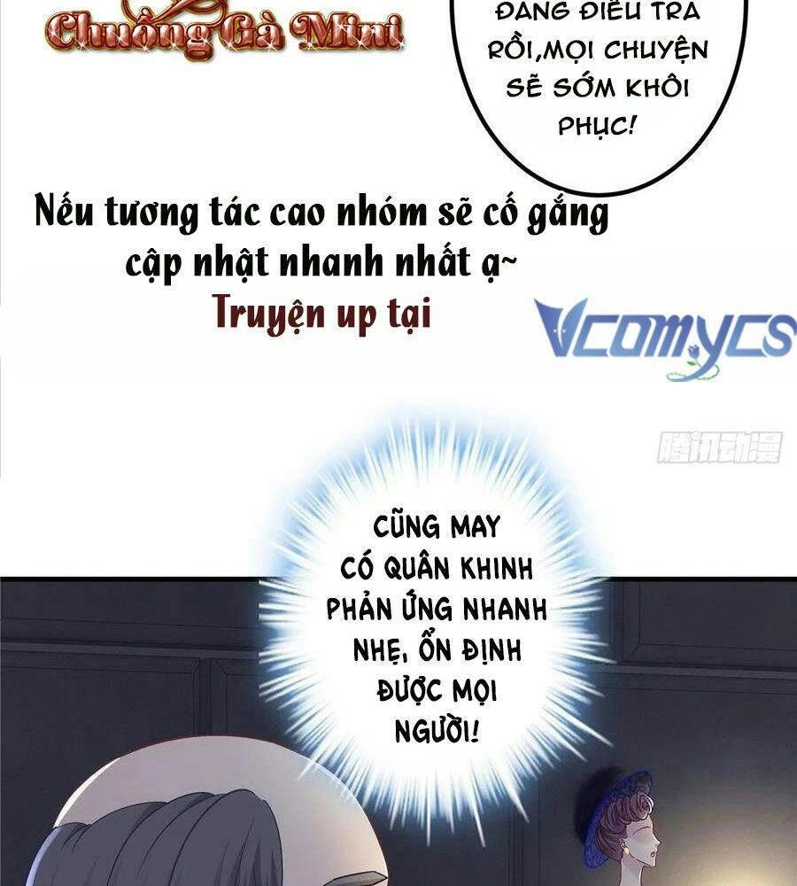 Bảo Bối Của Lão Đại Đã Xuyên Không Trở Về! Chapter 74 - 75