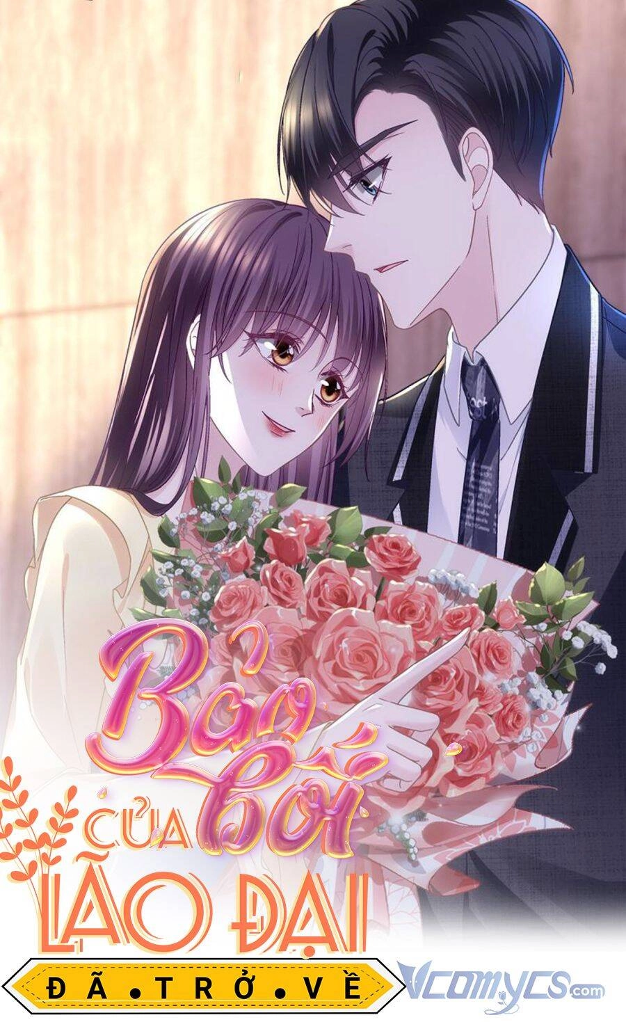 Bảo Bối Của Lão Đại Đã Xuyên Không Trở Về! Chapter 76 - 1