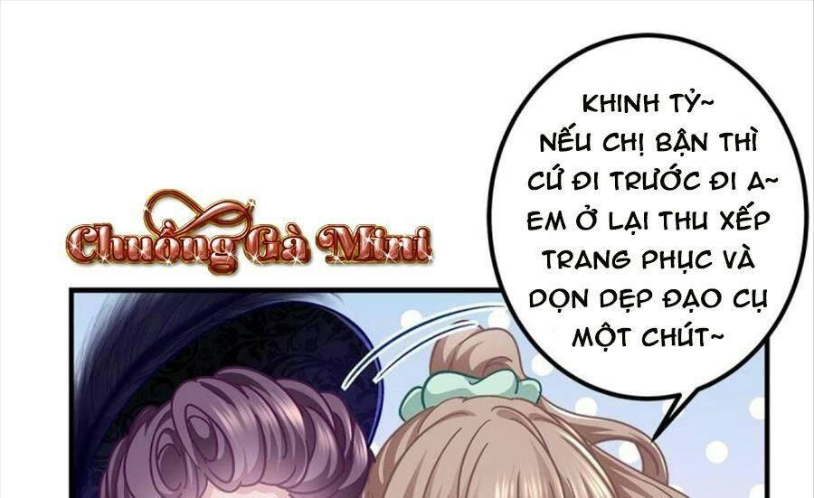 Bảo Bối Của Lão Đại Đã Xuyên Không Trở Về! Chapter 76 - 35